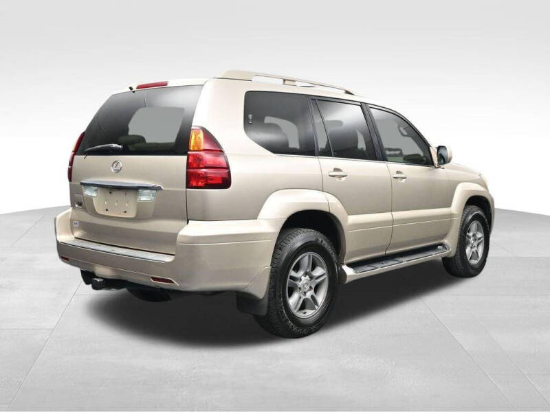 2007 Lexus GX 470
