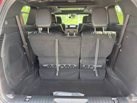 2027 Chrysler Pacifica Limited