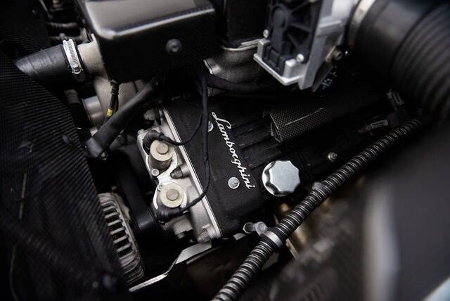 2004 Lamborghini Murcielago