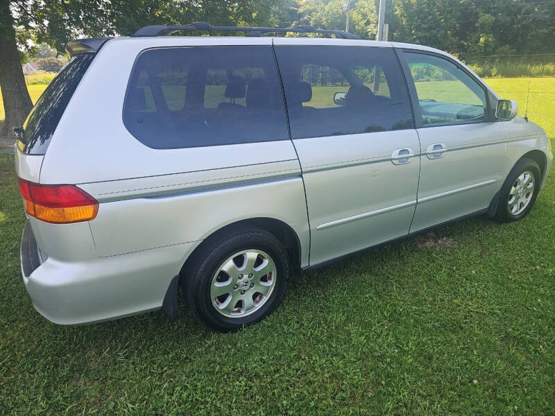 2004 Honda Odyssey EX w/DVD