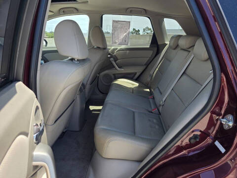 2010 Acura RDX