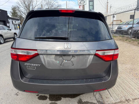 2013 Honda Odyssey EX-L