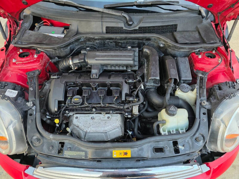 2012 MINI Cooper Roadster
