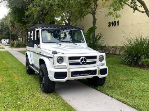 1993 Mercedes-Benz G-Class