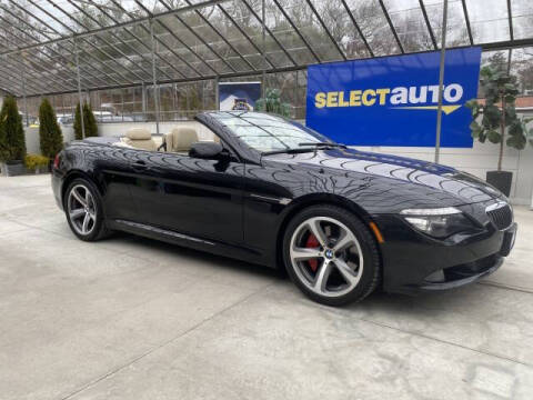 2008 BMW 6 Series 650i