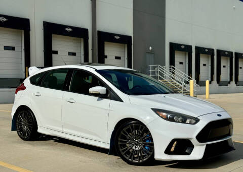 2017 Ford Focus RS