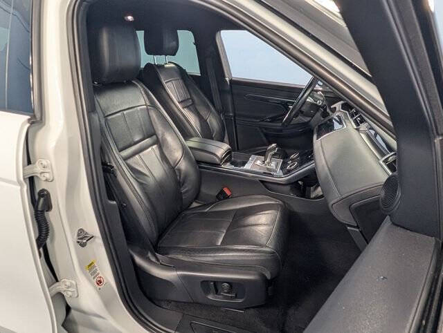 2020 Land Rover Range Rover Evoque SE