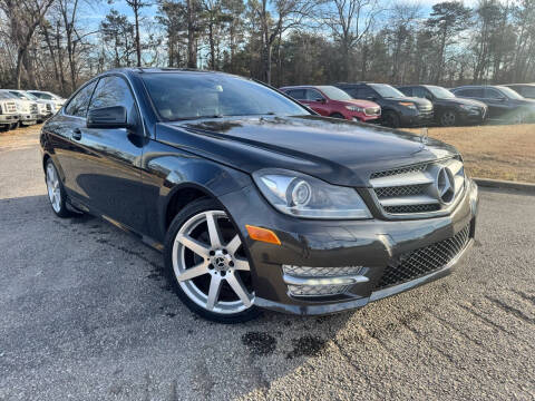 2013 Mercedes-Benz C-Class C 250