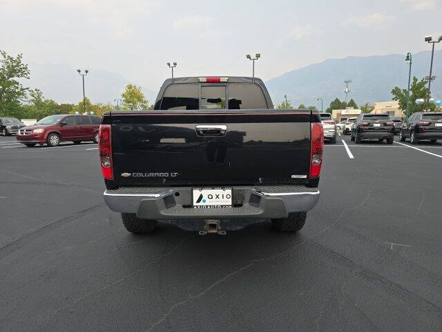 2012 Chevrolet Colorado for sale at Axio Auto Boise in Boise, ID