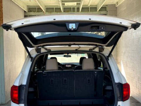 2016 Honda Pilot EX-L w/Navi