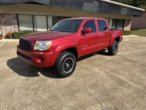 2009 Toyota Tacoma for sale at Nolan Brothers Motor Sales in Tupelo MS