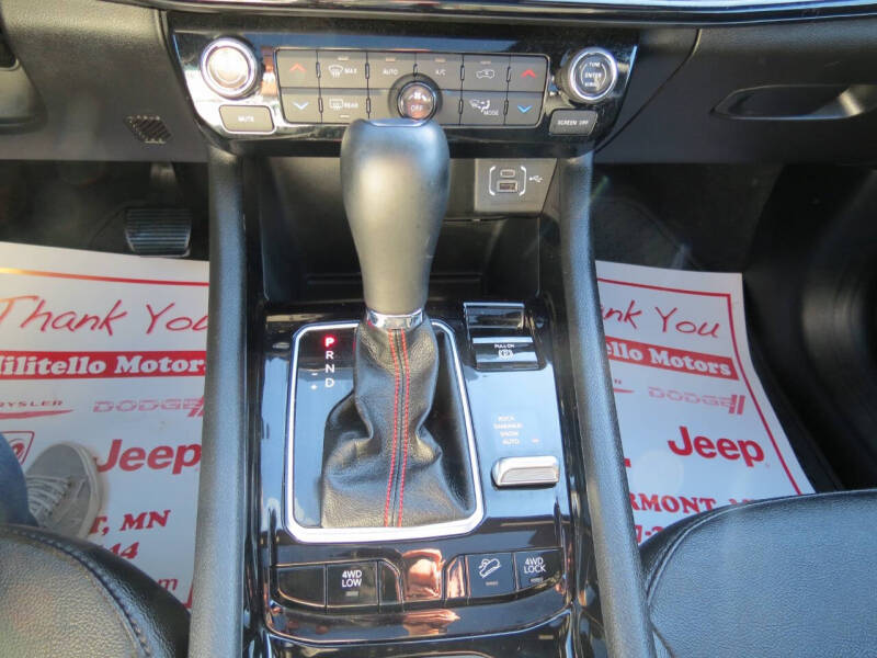 2024 Jeep Compass Trailhawk