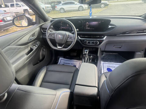 2024 Buick Envista Sport Touring