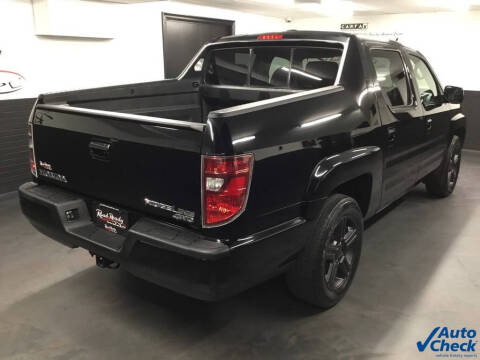 2013 Honda Ridgeline RTL