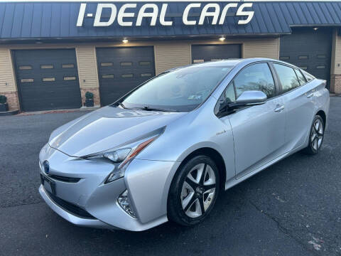 2017 Toyota Prius for sale at I-Deal Cars in Harrisburg PA