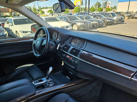 2011 BMW X5 xDrive35d