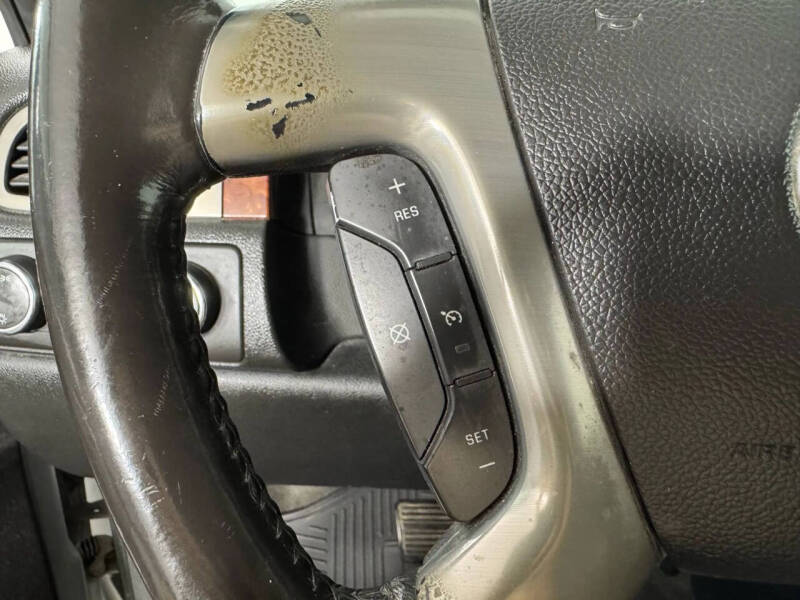 2011 Chevrolet Tahoe LT