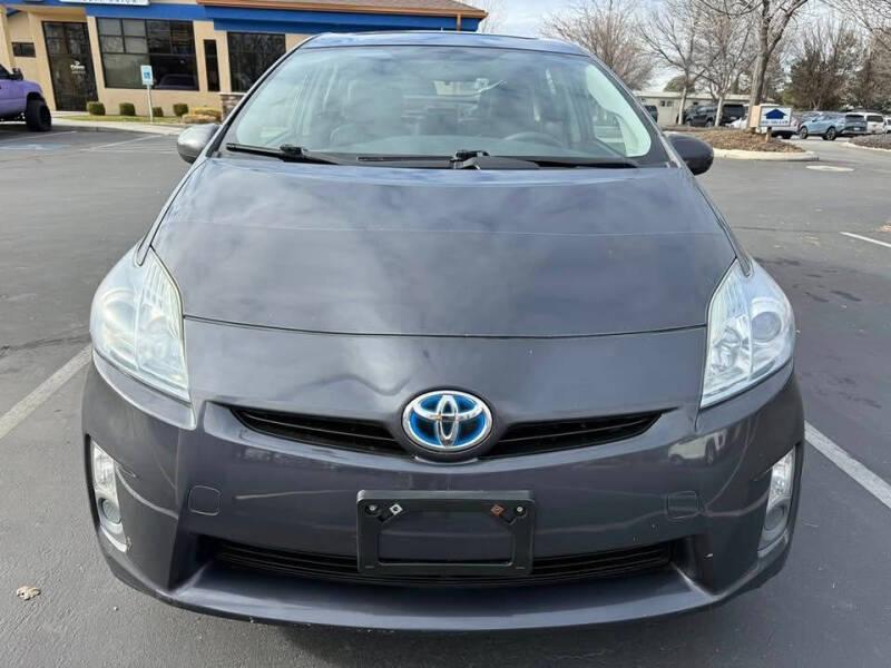 2011 Toyota Prius Two