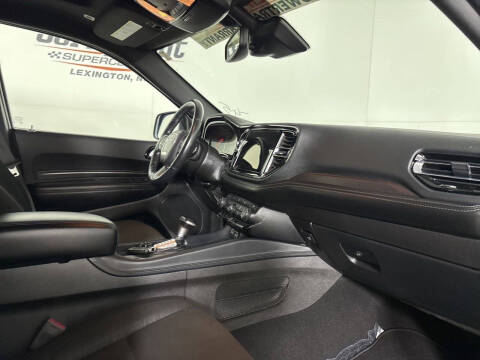 2023 Dodge Durango SXT Plus