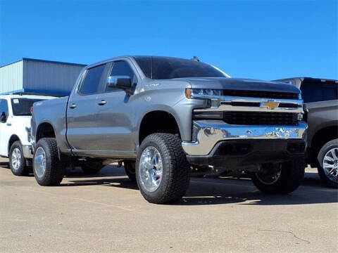2022 Chevrolet Silverado 1500 Limited
