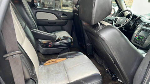 2007 Chevrolet Tahoe