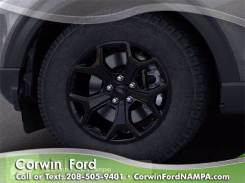 2021 Ford Explorer Timberline