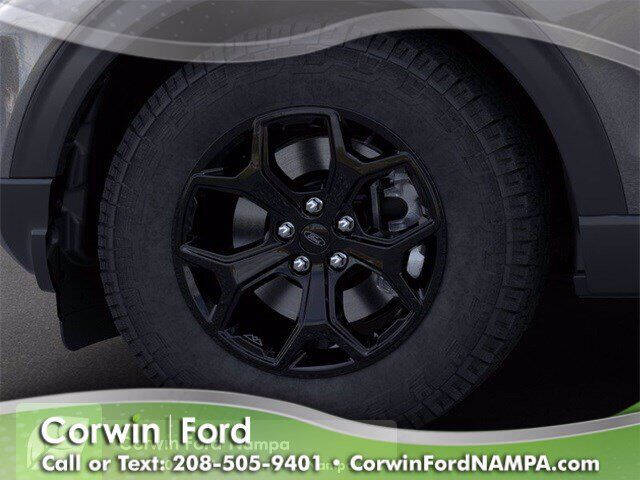 2021 Ford Explorer Timberline