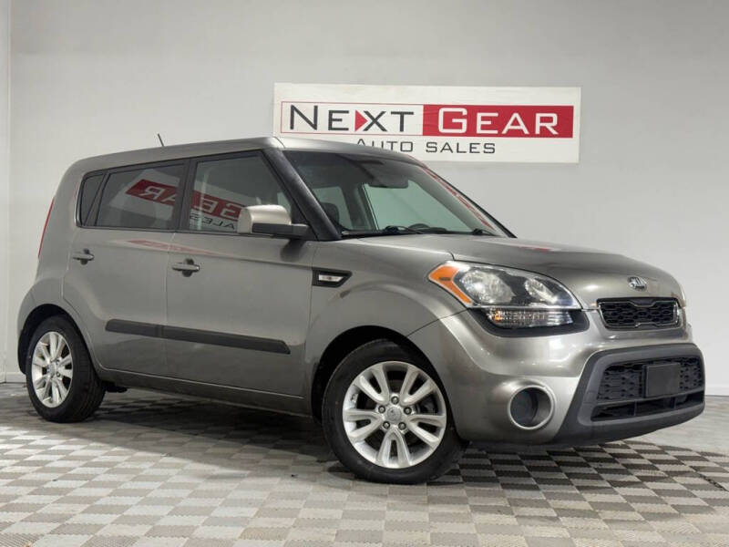 2013 Kia Soul