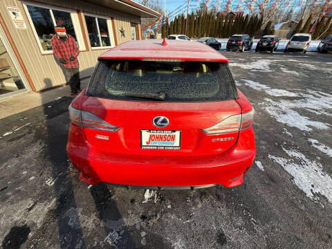 2014 Lexus CT 200h