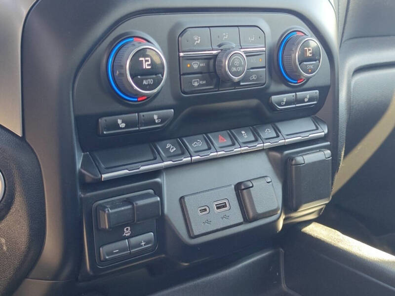 2023 Chevrolet Silverado 3500HD