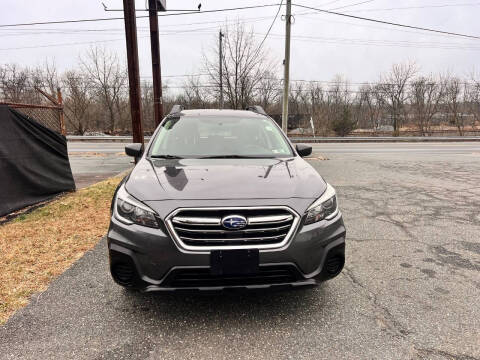 2018 Subaru Outback 2.5i