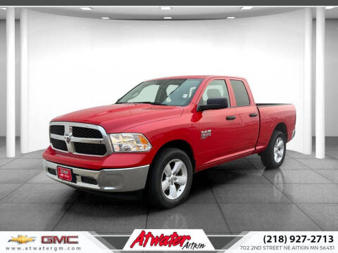 2024 RAM 1500 Classic SLT