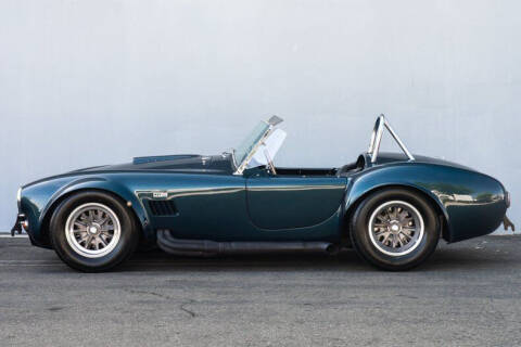 1965 Shelby Cobra