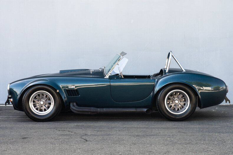 1965 Shelby Cobra