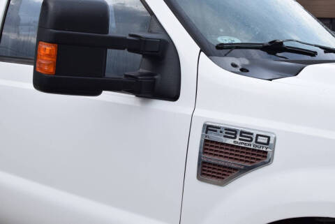 2010 Ford F-350 Super Duty XL