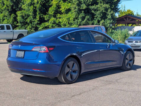 2019 Tesla Model 3 Standard Range