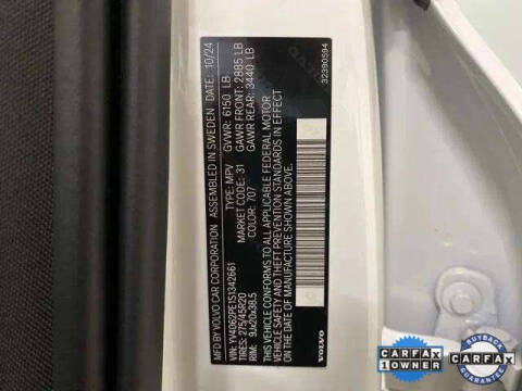 2025 Volvo XC90 B6 Plus Bright Theme 7P