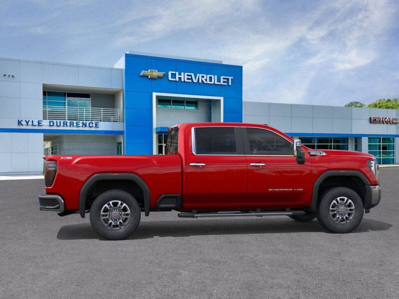 2026 GMC Sierra 2500HD