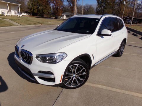 2020 BMW X3 xDrive30i