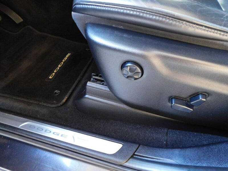 2013 Dodge Durango Crew