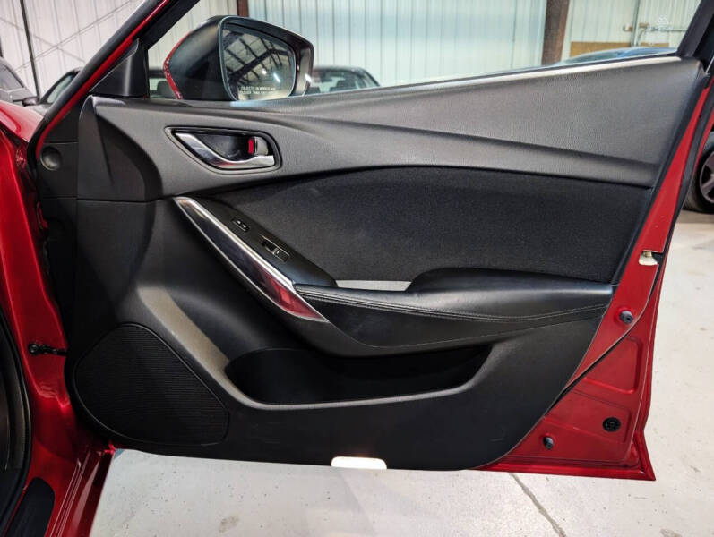 2017 Mazda MAZDA6