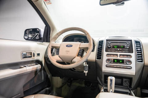 2007 Ford Edge SEL Plus