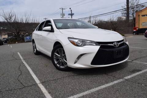 2015 Toyota Camry for sale at VNC Inc in Paterson NJ