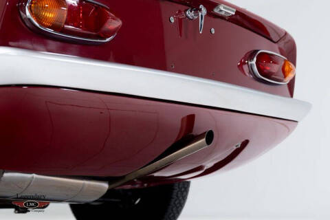 1967 Lotus Elan