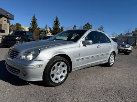 2005 Mercedes-Benz C-Class