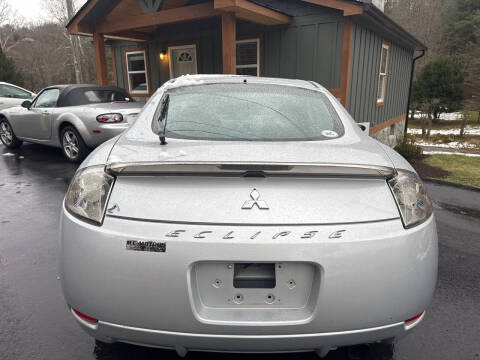 2006 Mitsubishi Eclipse GS