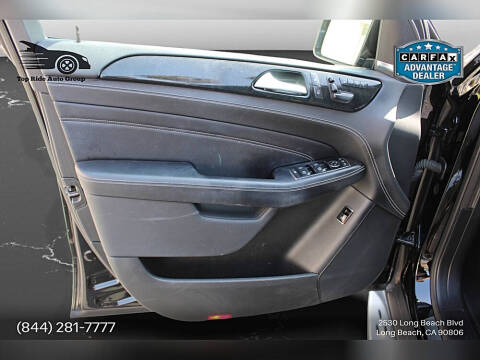 2014 Mercedes-Benz M-Class ML 550