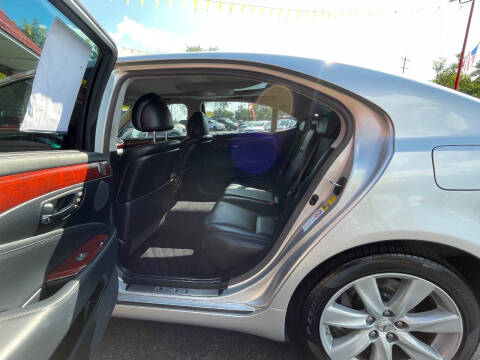 2008 Lexus LS 600h L