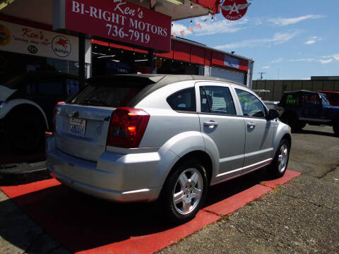 2009 Dodge Caliber SXT