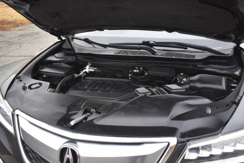 2016 Acura MDX SH-AWD w/Tech